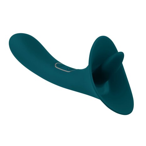 Playboy - True Indulgence G-spot Vibrator - Groen