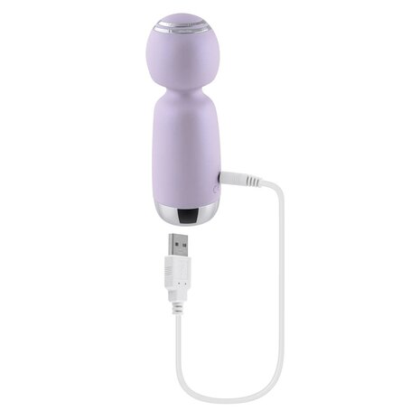 Playboy - Royal Mini Vibrator - Opaal