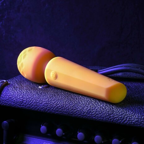 Evolved - Sunshine Wand Vibrator - Oranje