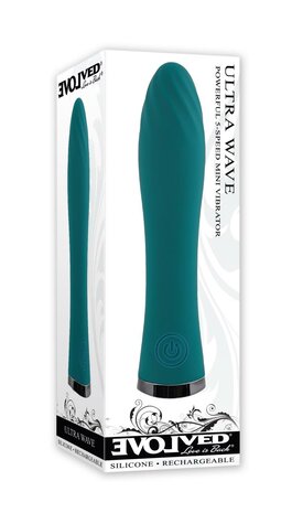 Evolved Novelties - Ultra Wave - Groen