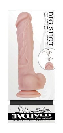 Evolved Novelties - Big Shot - Beige