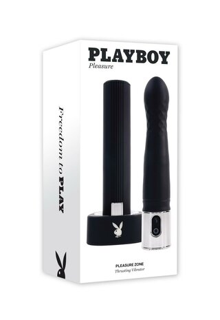 Evolved Novelties - Pleasure Zone - Zwart