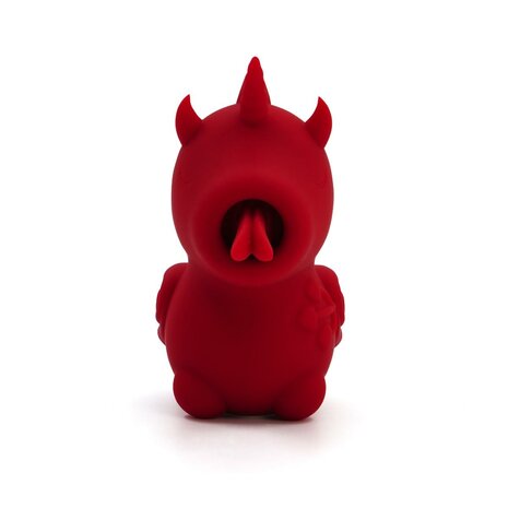 Unihorn - Blaze Diablo Vibrator - Rood