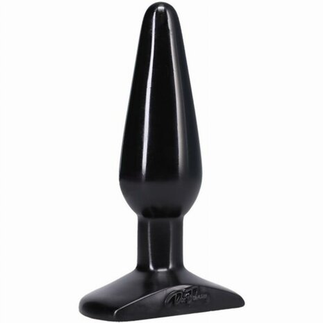 Doc Johnson - De Klassieke Buttplug - Medium