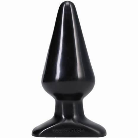 Doc Johnson - De Klassieke Buttplug - Large