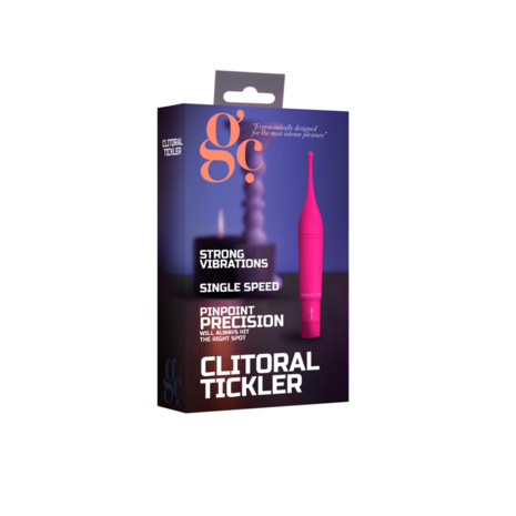 Clitoral Tickler