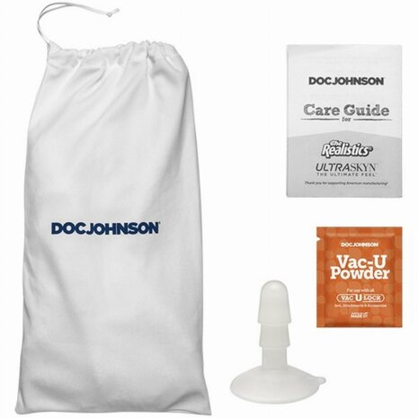 Doc Johnson - Signature Cocks Small Hands