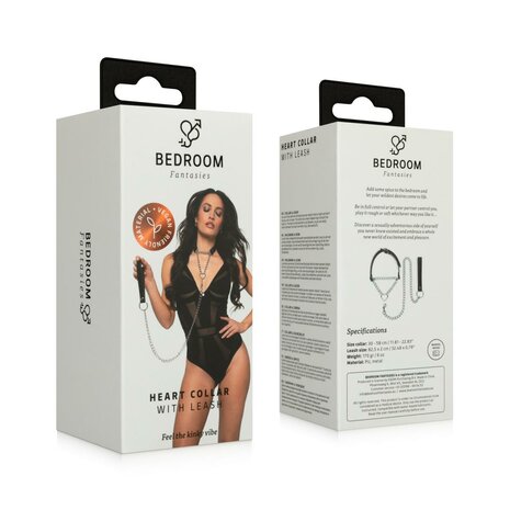 Bedroom Fantasies - Set van 3 Ball Gags - Zwart