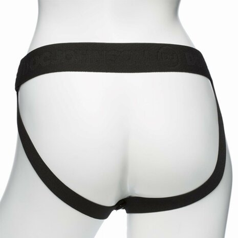 Doc Johnson - Body Extensions BE Bold 2-delige set - Zwart