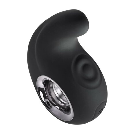 Playboy - Ring My Bell Vibrator - Zwart