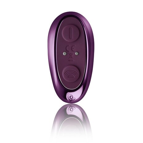 Rocks-Off - Chick Diva G-spot En Clitoris Vibrator Met Afstandsbediening