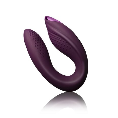 Rocks-Off - Chick Diva G-spot En Clitoris Vibrator Met Afstandsbediening