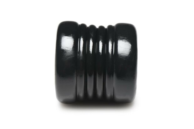 XR Brands - Ball Stack Ball Stretcher - Zwart