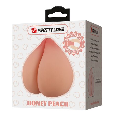 Pretty Love - Honey Peach