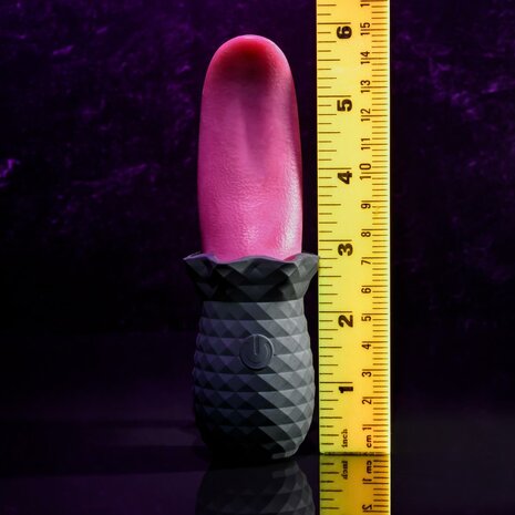 Evolved - Tongue Teaser Vibrator