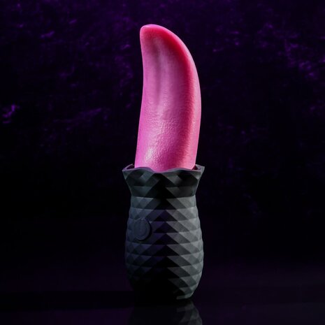 Evolved - Tongue Teaser Vibrator