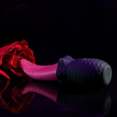 Evolved - Tongue Teaser Vibrator