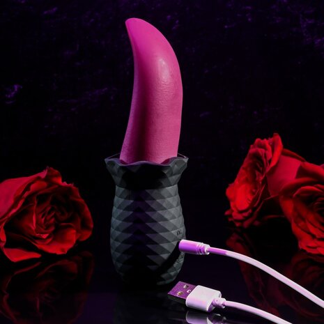 Evolved - Tongue Teaser Vibrator