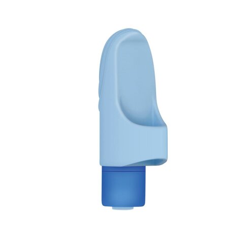 Evolved - Fingerlicious Vinger Vibrator - BlauwEvolved - Fingerlicious Vinger Vibrator - Blauw