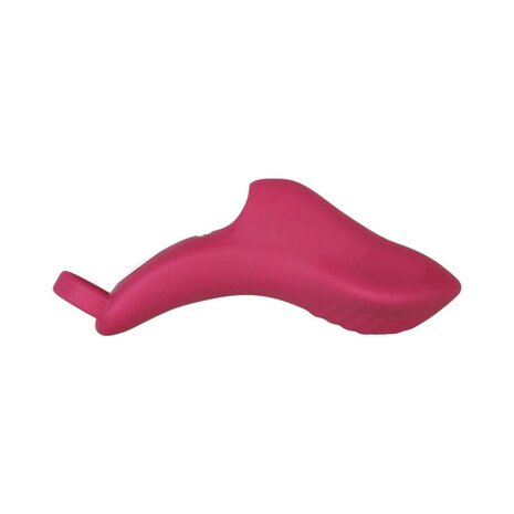 Evolved - Frisky Vinger Vibrator - Roze