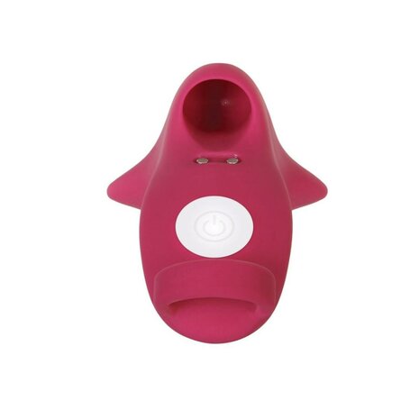 Evolved - Frisky Vinger Vibrator - Roze