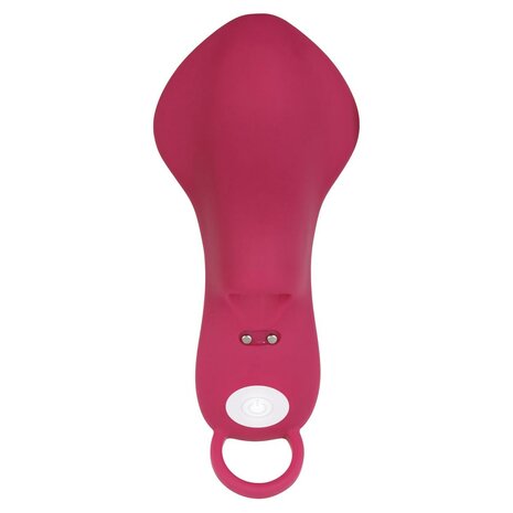 Evolved - Frisky Vinger Vibrator - Roze