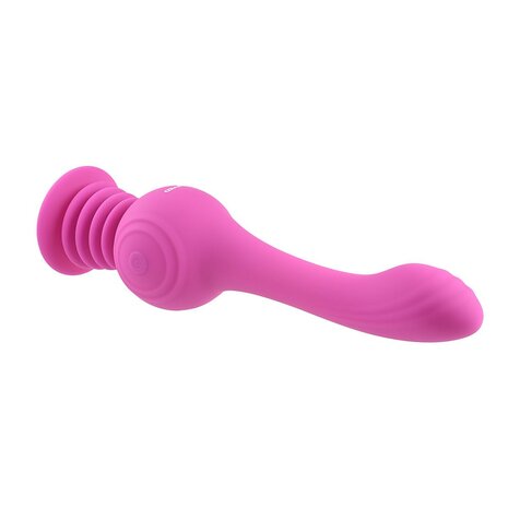 Evolved - Gyro Vibe Vibrator - Roze