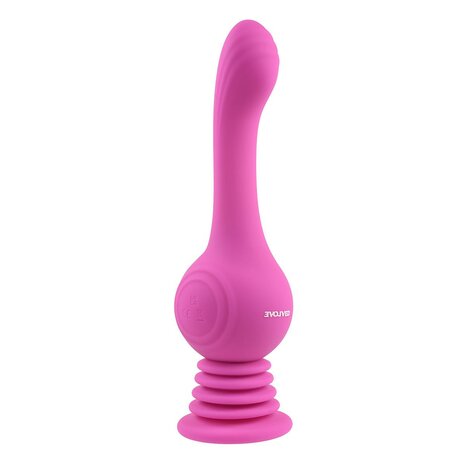 Evolved - Gyro Vibe Vibrator - Roze