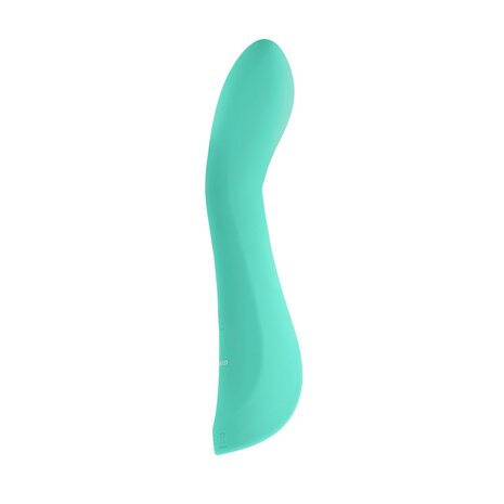 Evolved - Come With Me G-spot Vibrator - Turqoise