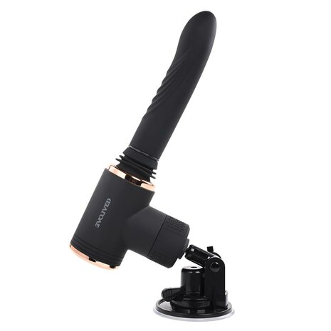 Evolved - Too Hot To Handle Vibrator - Zwart