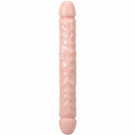 Doc Johnson - De Klassieke Dubbele Dildo - 30,5 cm