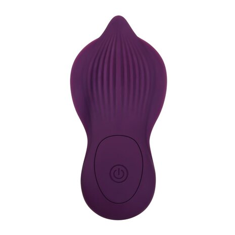 Evolved - Velvet Hammer Clitoris Vibrator - Paars