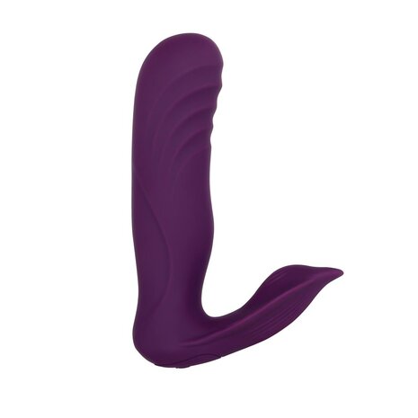 Evolved - Velvet Hammer Clitoris Vibrator - Paars