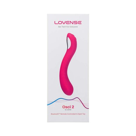 Lovense - Osci 2 G-Spot Pulsator