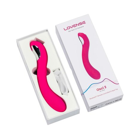 Lovense - Osci 2 G-Spot Pulsator