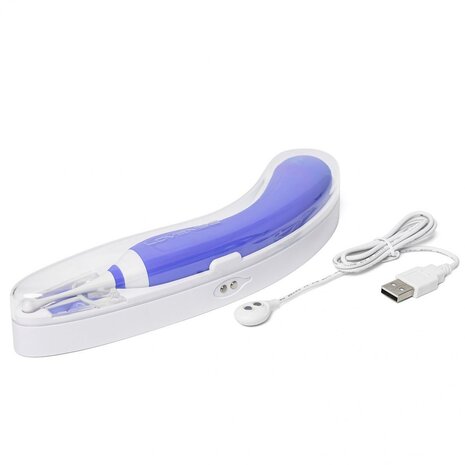 Lovense - Hyphy Dual-End G-spot & Clitoris Vibrator