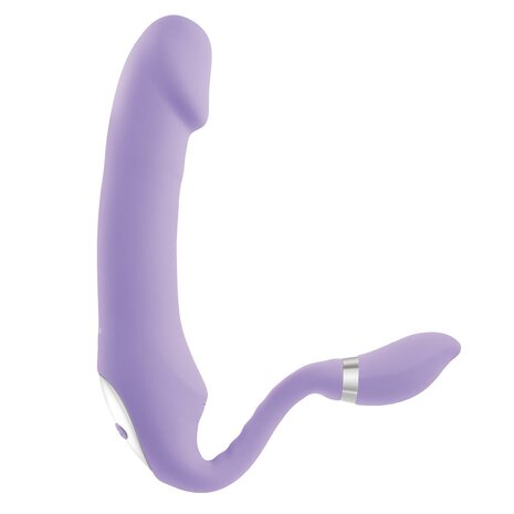 Evolved - Orgasmic Orchid Tarzan Vibrator - Lila