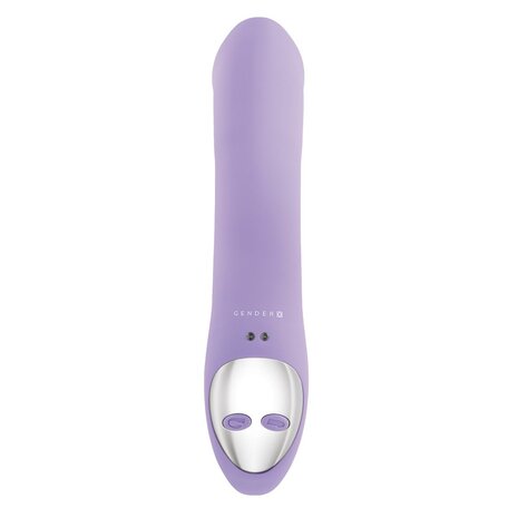 Evolved - Orgasmic Orchid Tarzan Vibrator - Lila