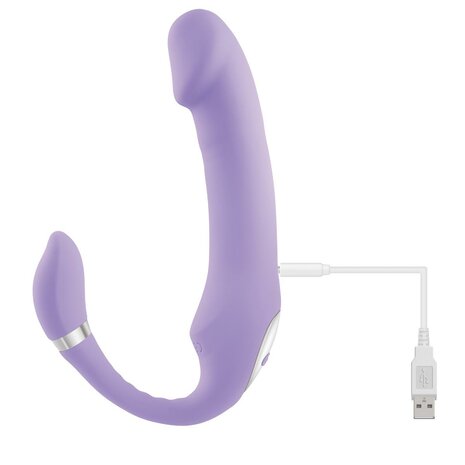 Evolved - Orgasmic Orchid Tarzan Vibrator - Lila