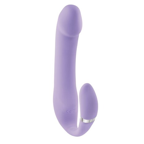 Evolved - Orgasmic Orchid Tarzan Vibrator - Lila