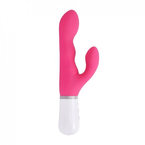 Lovense - Nora G-spot Vibrator Met App - Roze