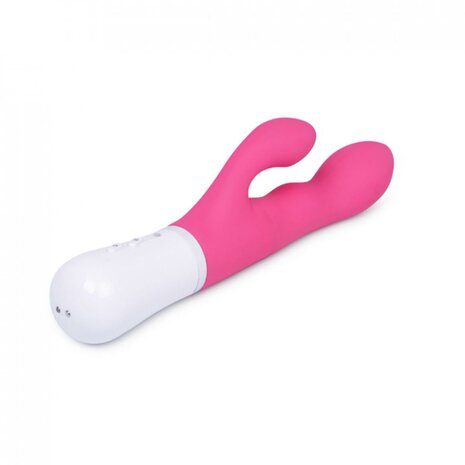 Lovense - Nora G-spot Vibrator Met App - Roze