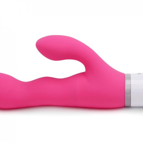 Lovense - Nora G-spot Vibrator Met App - Roze