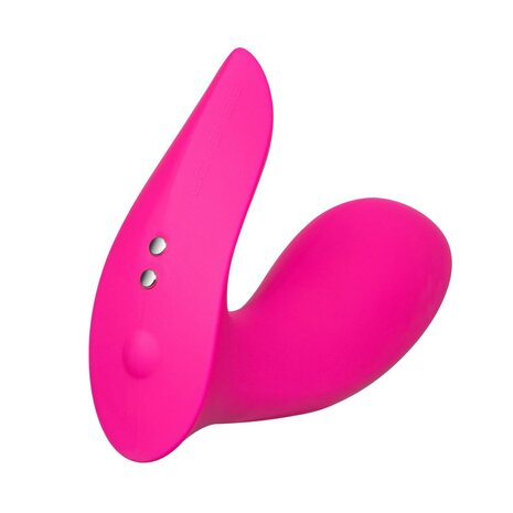 Lovense - Flexer Inbrengbare Dubbele Panty Vibrator