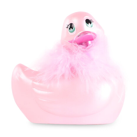 I Rub My Duckie 2.0 Paris - Roze