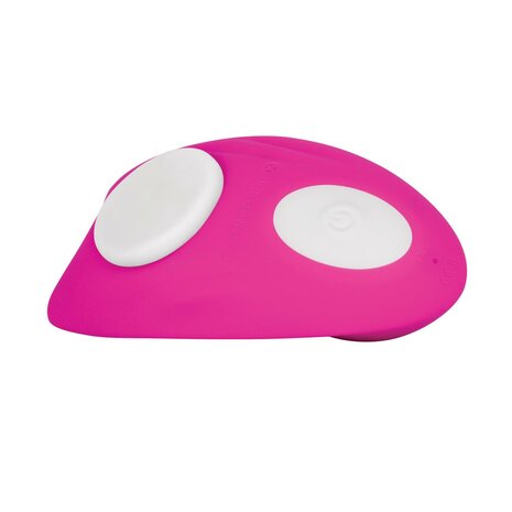 Evolved - Under The Radar Panty Vibrator - Roze