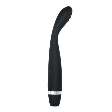 Evolved - Skinny G-spot Vibrator - Zwart