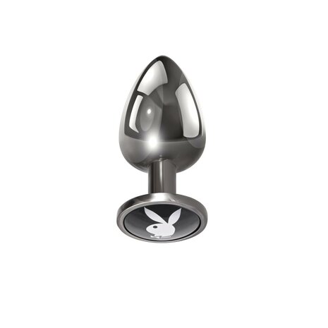 Playboy - Tux Aluminium Buttplug - Large