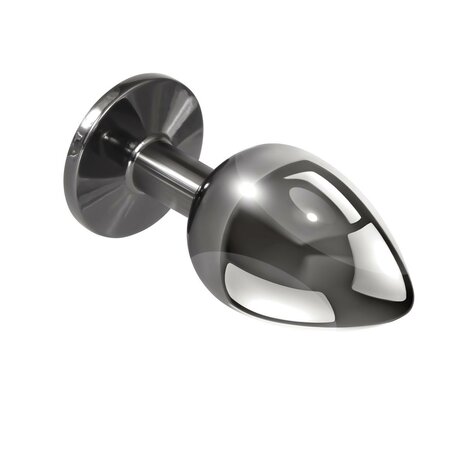 Playboy - Tux Aluminium Buttplug - Large