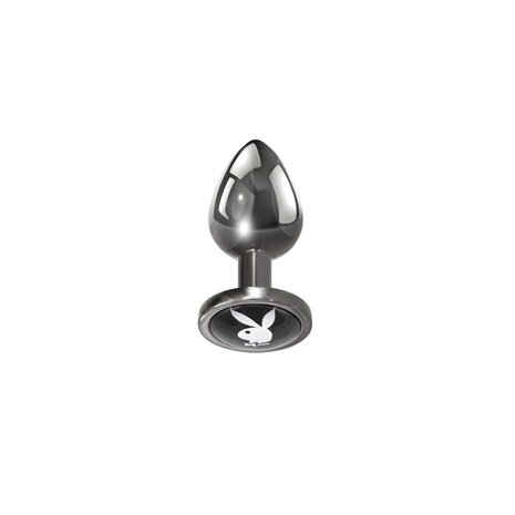 Playboy - Tux Aluminium Buttplug - Small